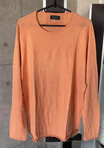 ZARA 남성용 썸머 스웨터 L 미사용 새상품