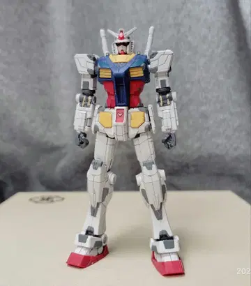 RX-78F00 건담 건담팩토리 요코하마 입장 특전