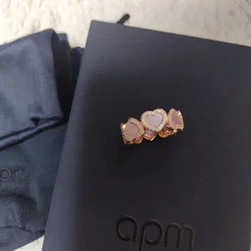 apm monaco 반지