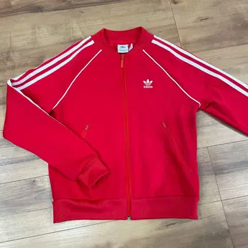 adidas 레드 저지