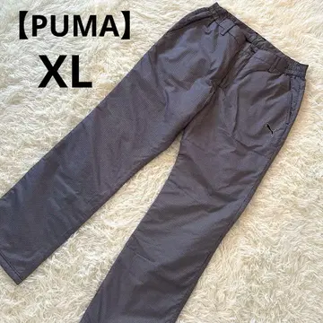 새상품급 [PUMA] 하운드투스 푸마골프 충전솜 팬츠 XL