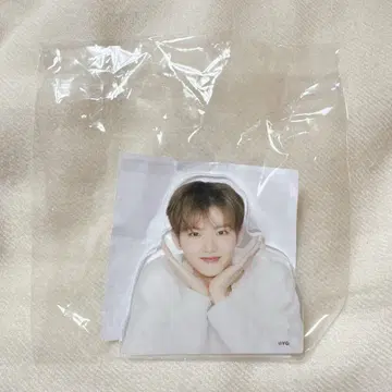 treasure 캡슐 토이 아크릴 클립 준규