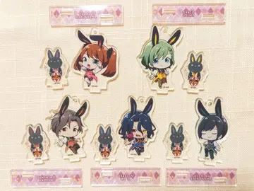 아이돌 마스터 SideM Cafe parade 아크릴 스탠드
