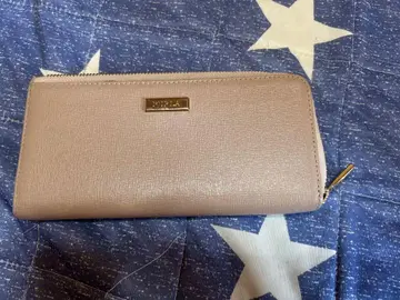 FURLA 훌라 장지갑 핑크