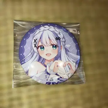 밀리프로 오토노노 노노 캔 배지 캐릭터 배지 컬렉션 등신