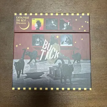 BUCK-TICK CATALOGUE THE BEST 35th ANNIV.