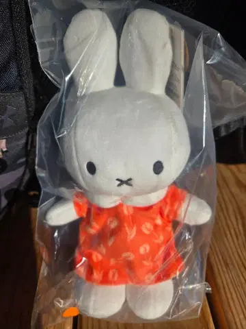 오사카 간사이 엑스포 네덜란드관 미피 봉제 인형 대형 튤립 네덜란드관