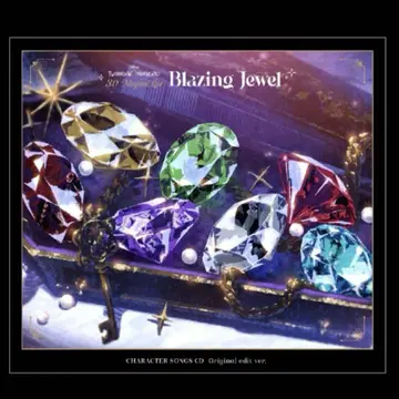 트위스테 Blazing Jewel 브레이징 주얼 특전 CD