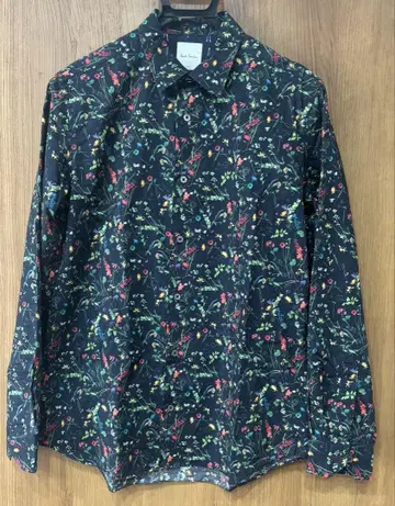 폴 스미스 ( Paul Smith ) 꽃무늬 셔츠