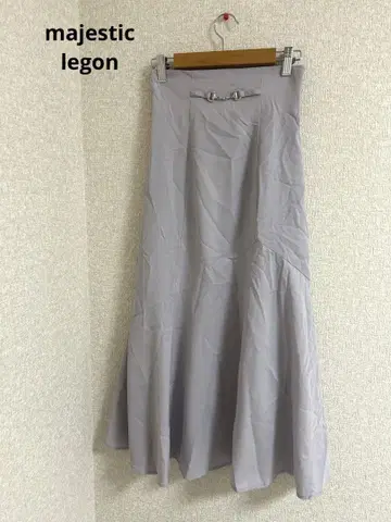 majestic legon 비트 머메이드 스커트