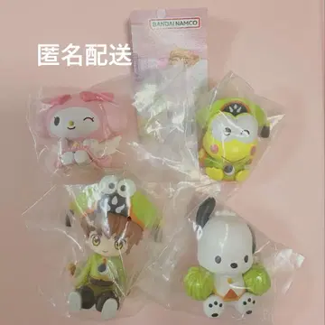 카드캡터 사쿠라 산리오 가챠