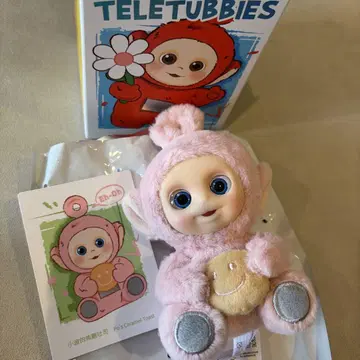 POPMART TELETUBBIES 'Say Hello' 키링 포