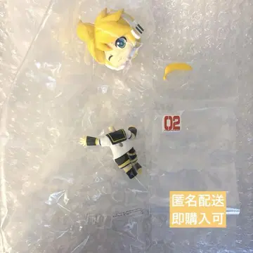 카가미네 렌 넨도로이드 서프라이즈 하츠네 미쿠 부품 02 바나나