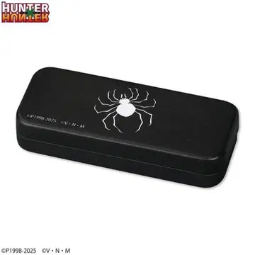 HUNTER x HUNTER 안경 케이스 클리너 포함 환영여단 클로로