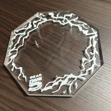 POP 니카 아크릴 받침대