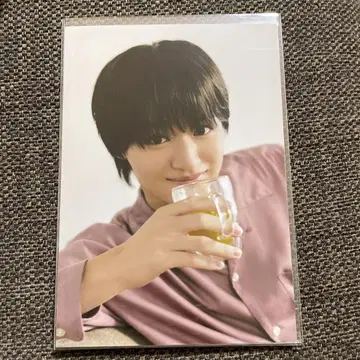 오쿠라 타카토 브로마이드