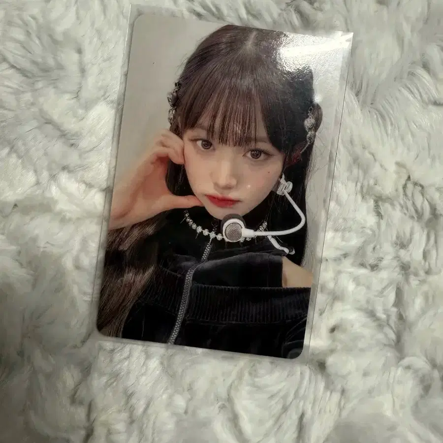 Jang Wonyoung Mine Poca