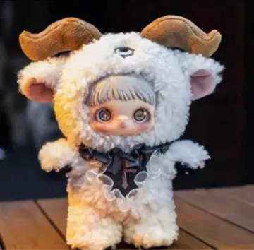 maymei 메이메이 다크 포레스트 흑암삼림 화이트 양