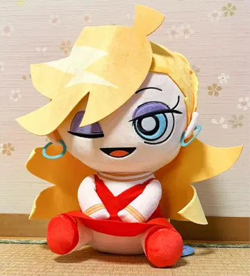 New PANTY & STOCKING gigo 한정판 봉제 인형 팬티