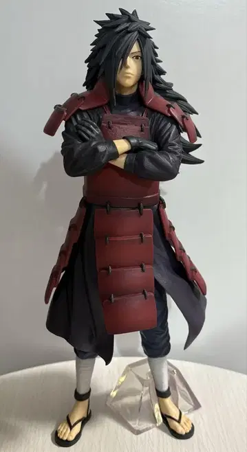 NARUTO 제일복권 이어지는 마음 라스트 원상 우치하 마다라 피규어