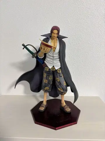 원피스 샹크스 피규어