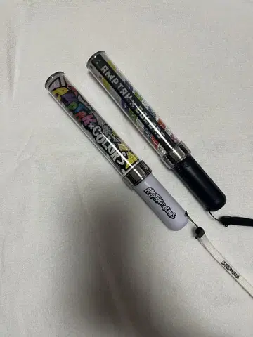 AMPTAKxCOLORS 응원봉 2세트