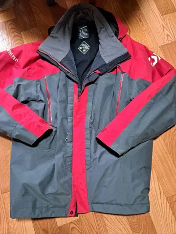 DAIWA 다이와 GORE-TEX 윈터 수트 3XL