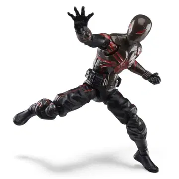 새상품 해즈브로 스파이더맨 피규어 마블 마일즈 모랄레스 2099