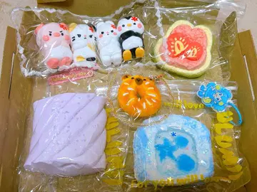 해외 스퀴즈 타바 Lulumii