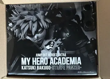 [ 미개봉 새상품 ] 바쿠고 카츠키 피규어