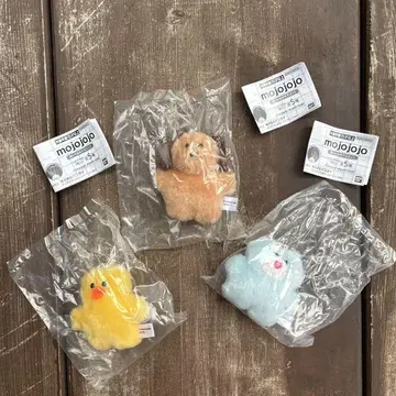 mojojojo 봉제 인형 마스코트