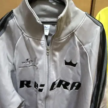 RACRA 그레이 자켓 팬츠 세트