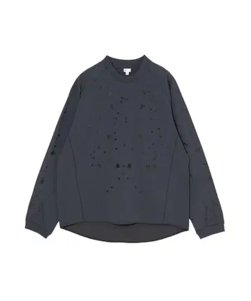 FW25 최신 Goldwin0 그래픽 긴팔 티셔츠 DH