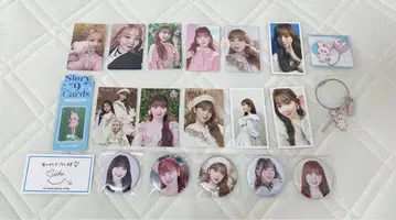 NiziU 미이히 굿즈 묶음 판매