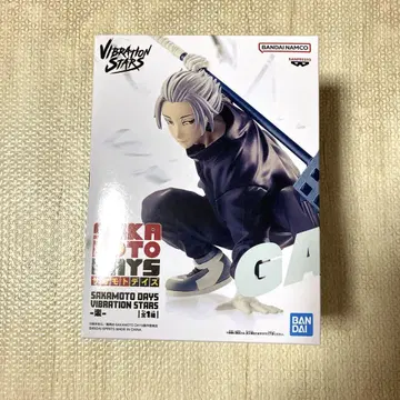 SAKAMOTO DAYS VIBRATION STARS-락- 피규어