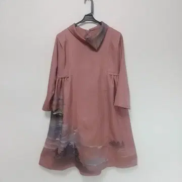 기모노 리메이크 튜닉
