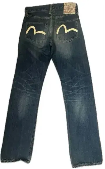 EVISU 갈매기 팬츠
