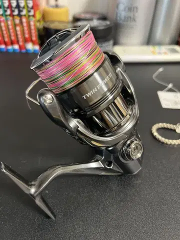 SHIMANO TWIN POWER C5000xg
