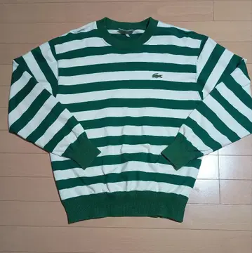 LACOSTE 라코스테 트레이닝복 사이즈 3 M 사이즈