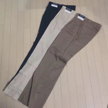 alan martin 치노 팬츠 베이지 79cm