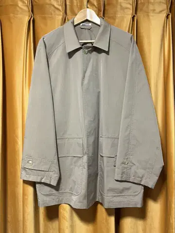 가격 인하 AURALEE 오라리 하프 코트 사이즈 3