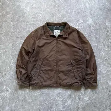 Henry Cotton's 단장 스윙탑 체크 일본제