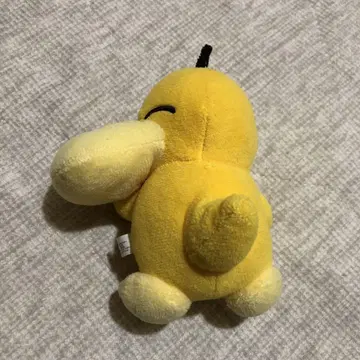 포켓몬스터 호페피타 봉제 인형 코닥 눈 감은 포켓몬 마스코트
