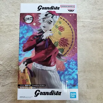 애니메이션 [ 귀멸의 칼날 ] Grandista DOMA 피규어