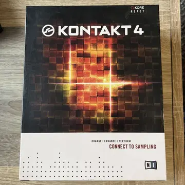 KONTAKT 4 Native Instruments
