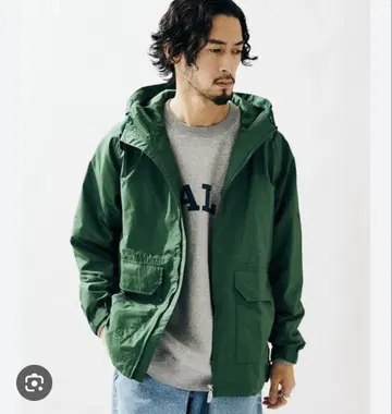 THE NORTH FACE x JS 별주 마운틴 파카