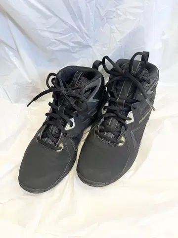 MIZUNO Wave 다이버즈 LG4 블랙/골드 25.0cm