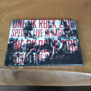 ONE OK ROCK 2016 SPECIAL LIVE IN NAGISAE