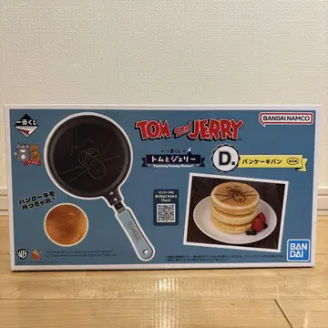 톰과 제리 팬케이크 빵 제일복권