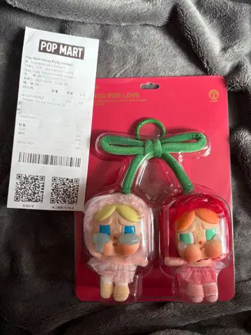 크라이베이비 체리
